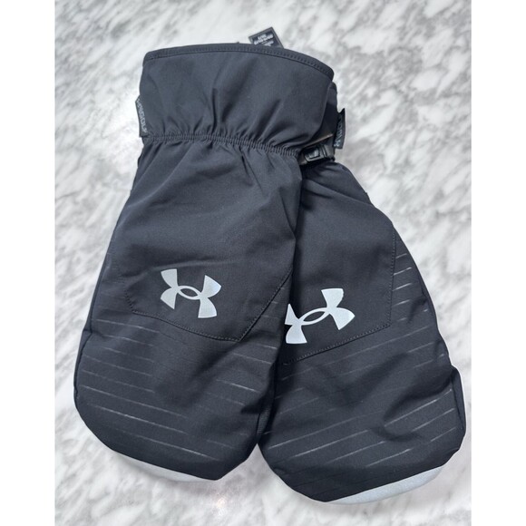 Under Armour ColdGear Infrared Cart Trolley Mitts Insulated Warm UA Golf L/XL - Picture 1 of 7